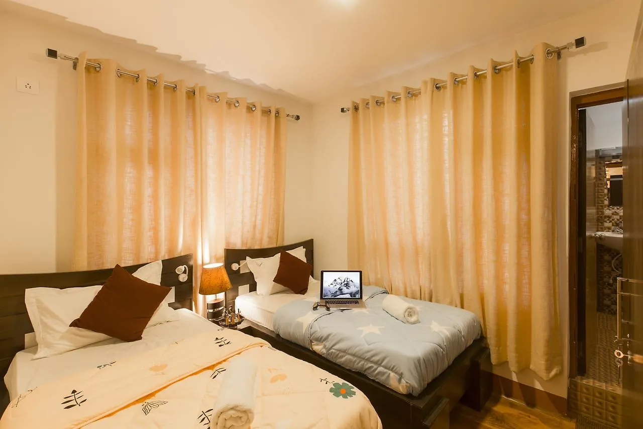 Zostel Kathmandu Hostel