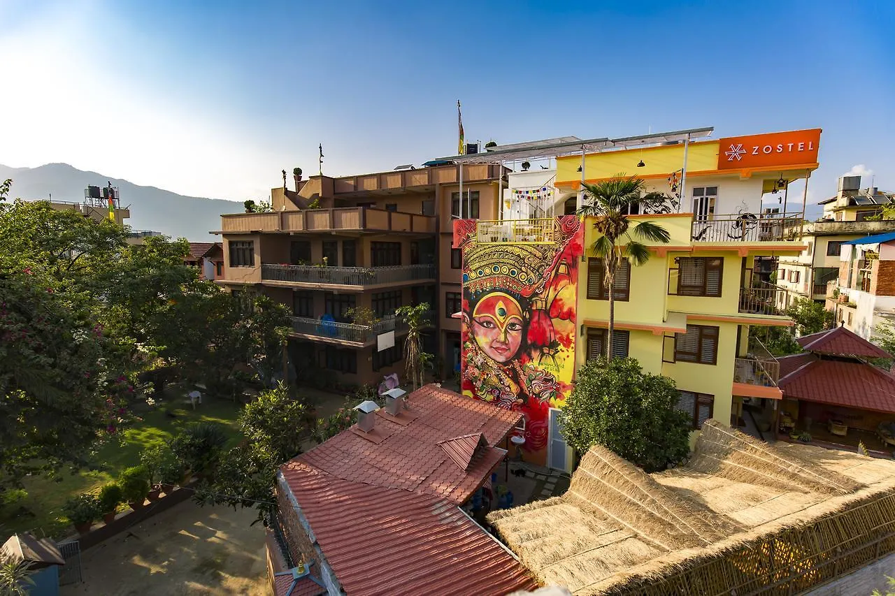 Zostel Kathmandu Hostel