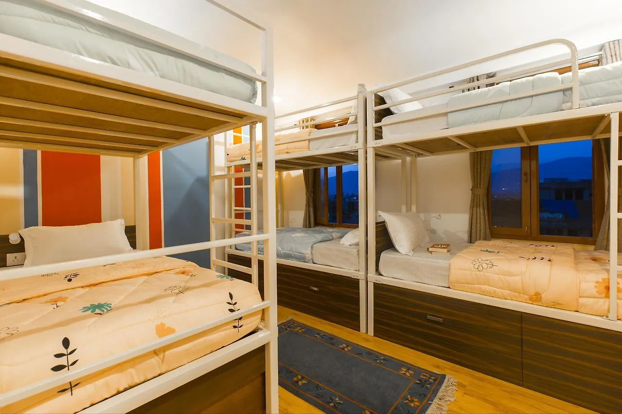 Zostel Kathmandu Hostel