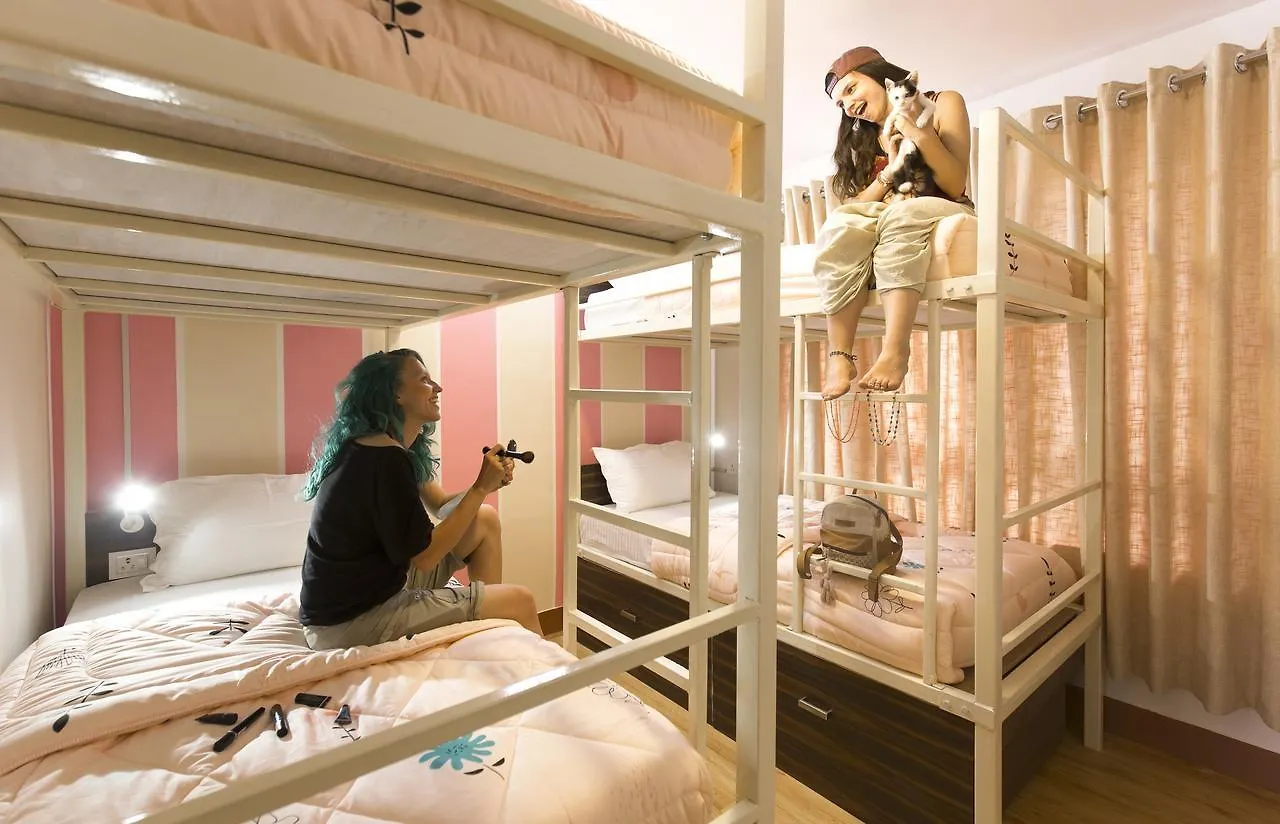 Zostel Kathmandu Hostel