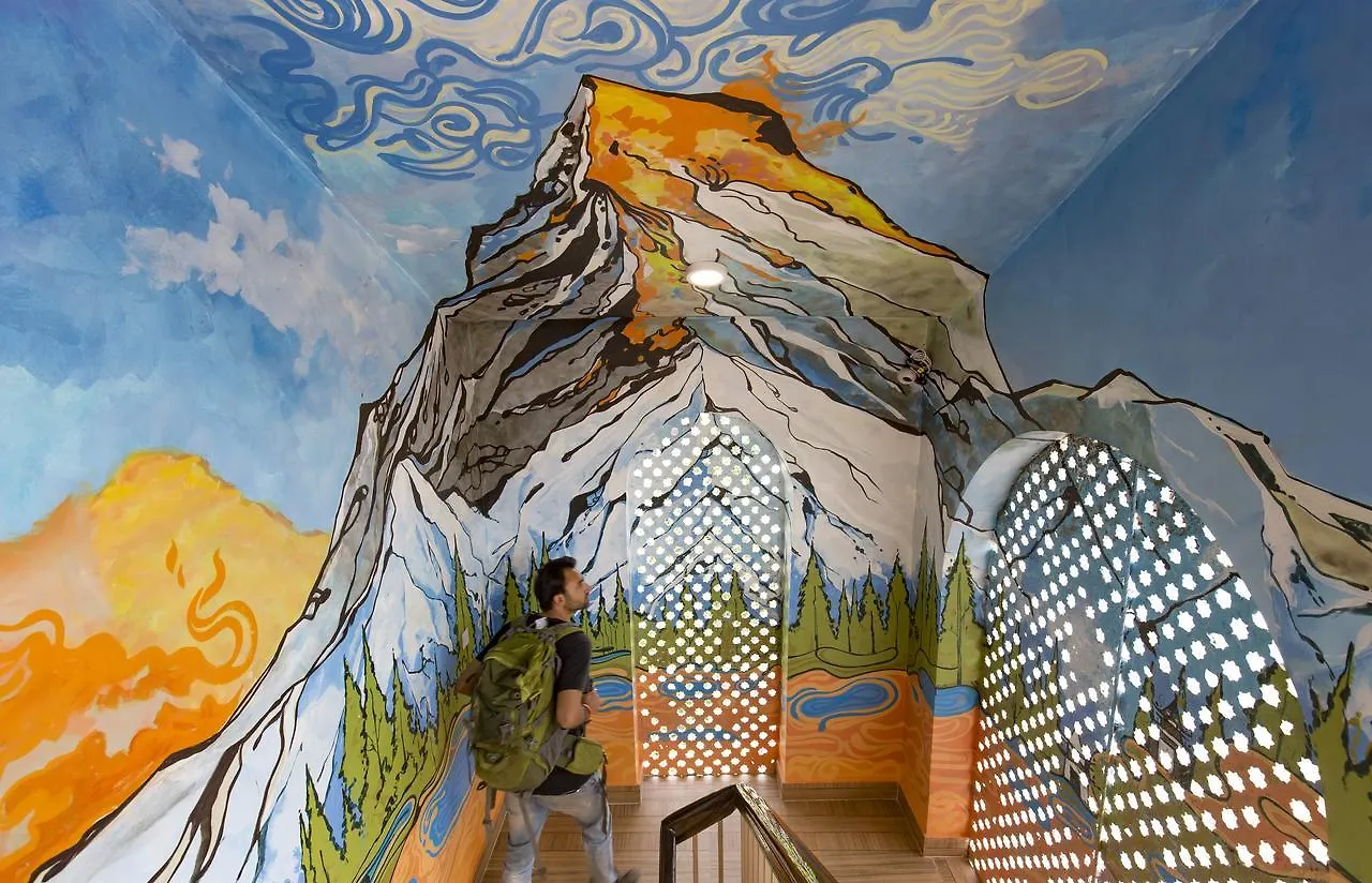Zostel Kathmandu Hostel