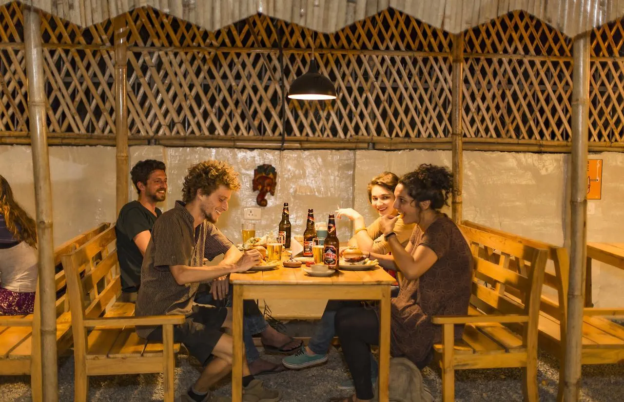 Zostel Kathmandu Hostel Nepal