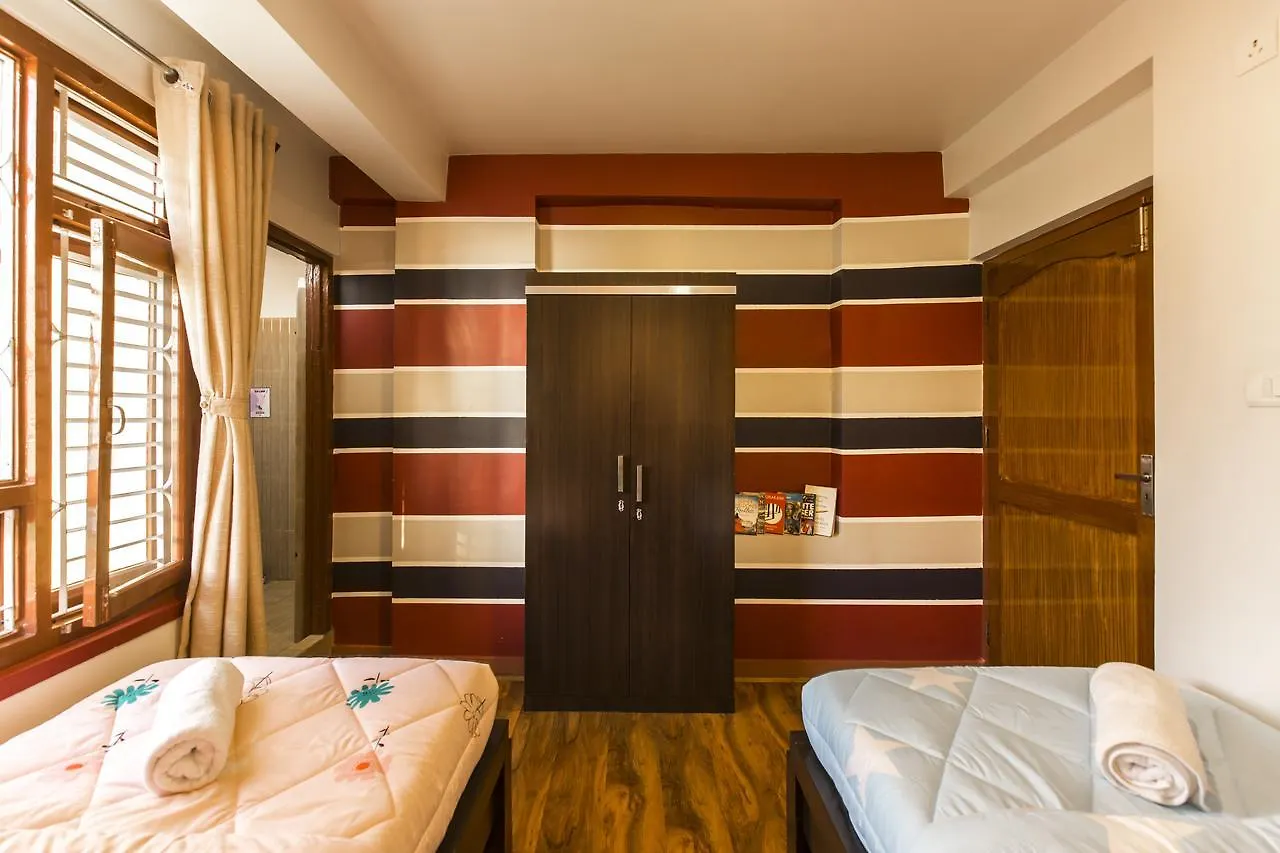 Zostel Kathmandu Hostel