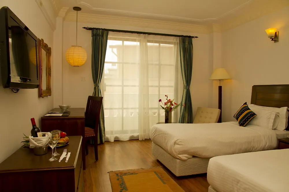 Zostel Kathmandu Hostel 0*,