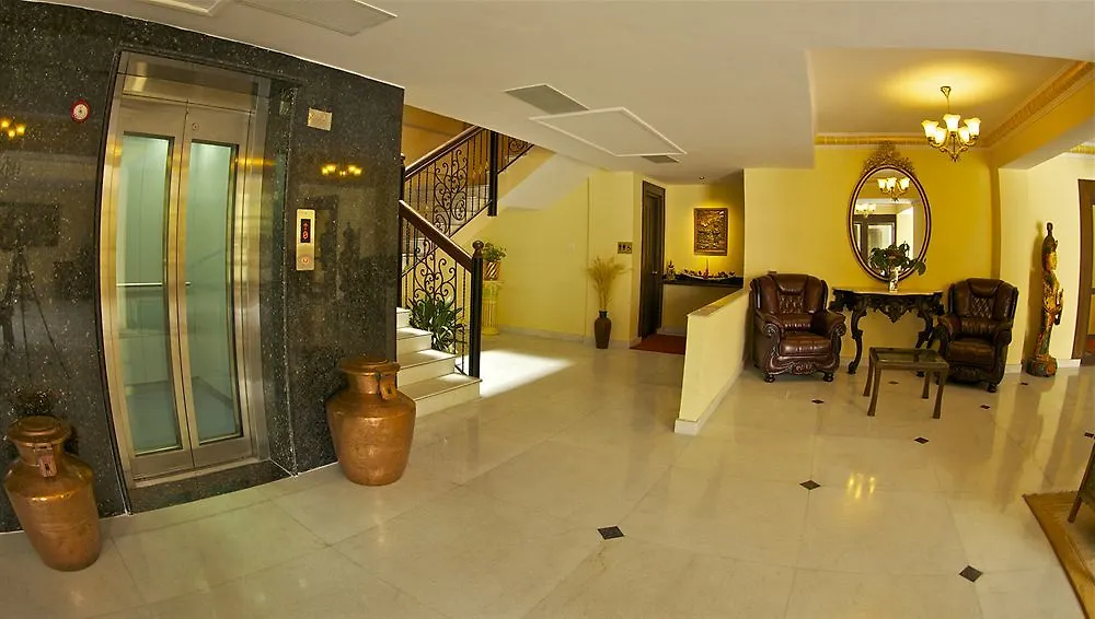 Zostel Kathmandu Hostel 0*,  Nepal