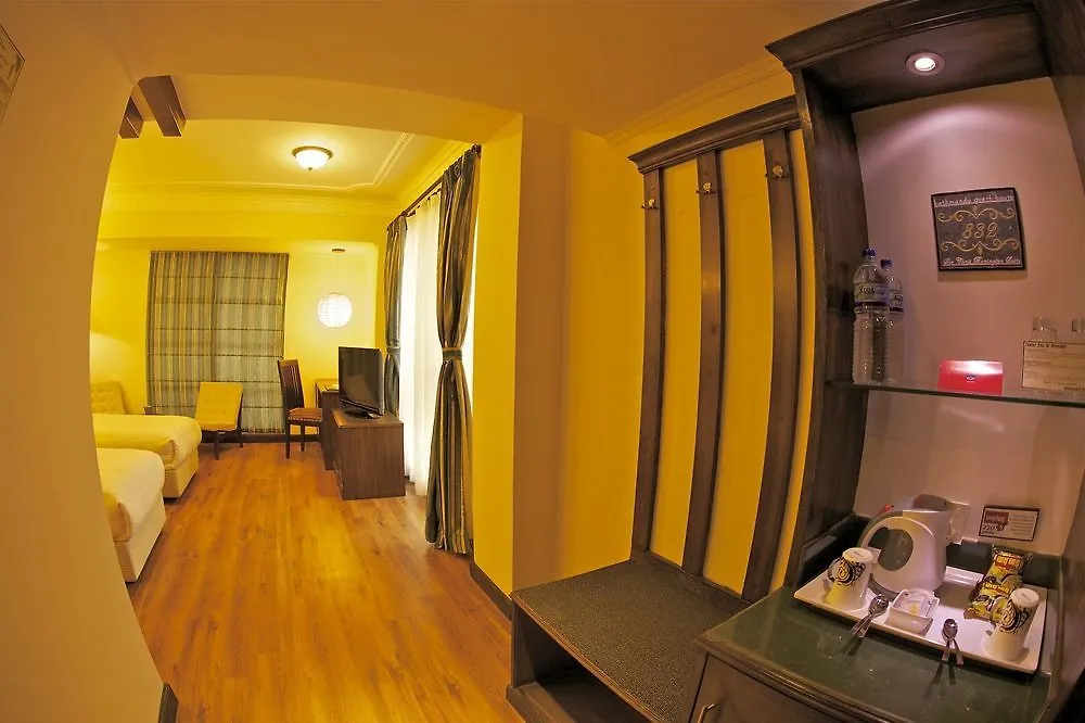 Zostel Kathmandu Hostel