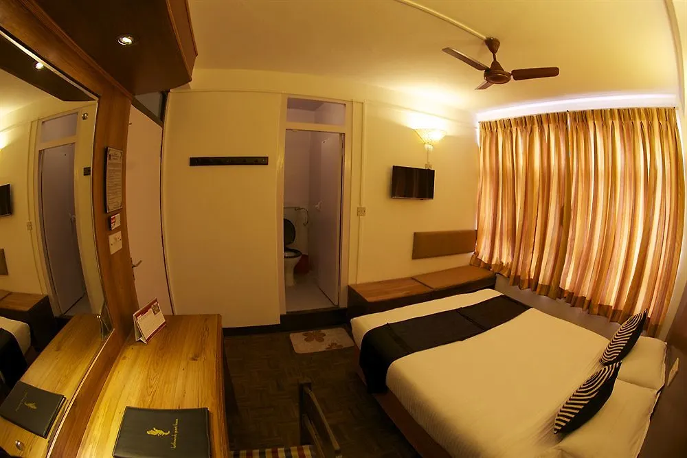 Zostel Kathmandu Hostel Nepal